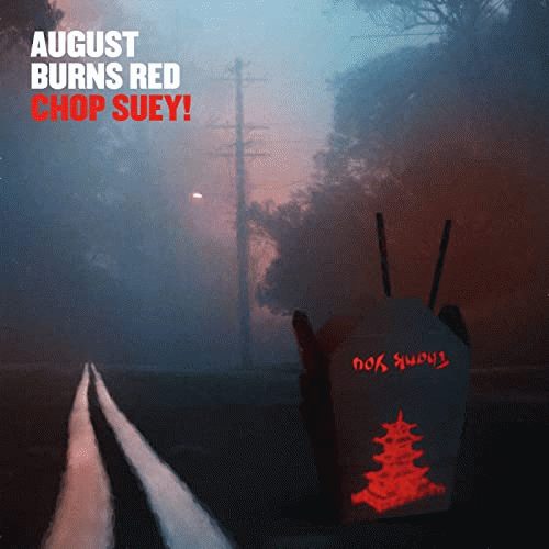 August Burns Red : Chop Suey